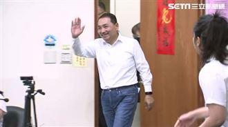 國民黨總統人選出爐！拍板徵召侯友宜
