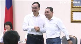 國民黨提名委員會，朱立倫侯友宜蔣萬安張善政盧秀燕