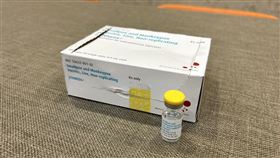 猴痘疫苗。（圖／記者簡浩正攝影）