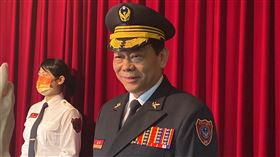 基隆市,消防局長,選舉,三級跳,消防,人力