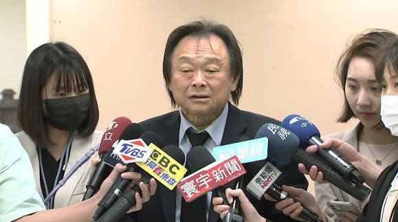 陳怡君遭誣指小三　王世堅喊：我非常憤怒