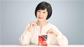 吳淡如首度代言不易形成體脂肪健字號健康食品：孅甘紅膠囊（業配勿用）