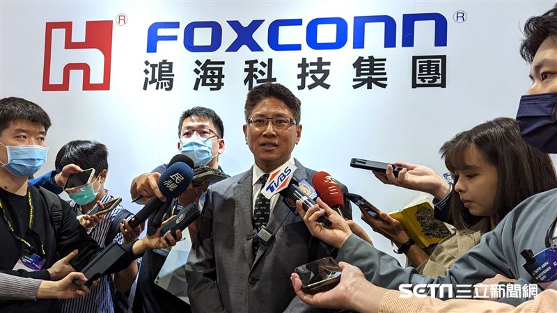 百萬元有找！鴻海：每年將推1至2款電動車