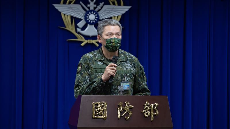中宣布在台設「禁航區」　國防部回應了