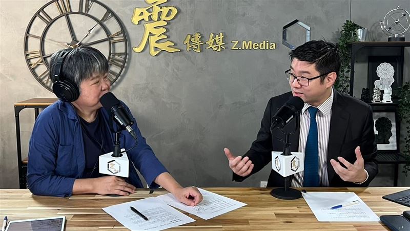 徐弘庭嘆：徐巧芯走了無法回頭的路