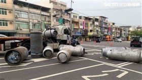 高雄,岡山,鋼瓶,紅燈