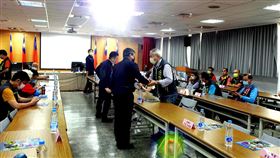 打詐里長隊,首創,詐騙集團,板橋警,里長,新北