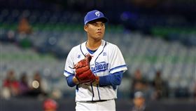 ▲左投陳冠勳。（資料照／富邦悍將球團提供）
