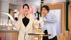 小s派翠克（翻攝臉書）