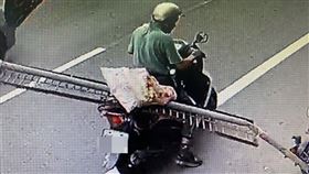 超長物品,交通違規,騎士,潮州分局