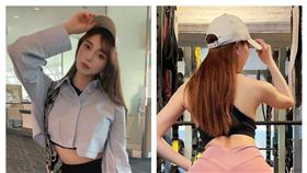 森咲智美（圖／翻攝自morisakitomomi IG）