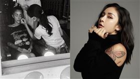 梁云菲消失兩年後宣布重新復出。（圖／翻攝自梁云菲 IG）