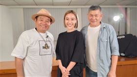 澎恰恰,許效舜,方宥心。（記者洪素津攝影