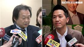 何志偉.王世堅對決! 雙方民調皆稱