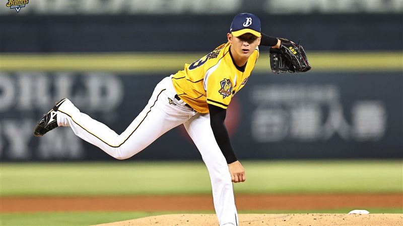 吳哲源力扛羅昂　兄弟今年第2次完封獅隊