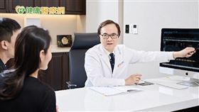 試管嬰兒之父曾啟瑞醫師。