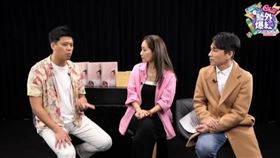 派翠克,小S,小姐不熙娣,UP直播,藝外爆紅,狗仔,葛斯齊,主持