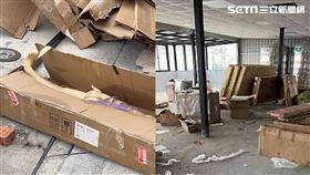 新移民遇裝修蟑螂還驚見女體箱屍。（圖／投訴人提供）