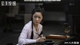 趙露思,吳磊,星漢燦爛,徐嬌,長江七號,張月。（八大提供