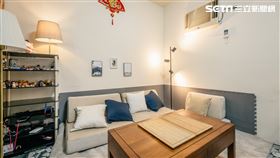 新北市老屋換居。（新北市城鄉局提供）