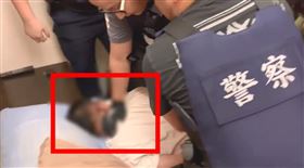 BMW,衝撞,通緝犯,汐止,新北市,開槍,圍捕,落網,宜蘭