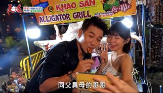 泰國天道畫面首曝光　曾智希拜四面佛暴雷