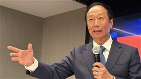 暗示要戰2024？　郭台銘訪美：需要CEO把台灣當成公司來Run