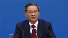 中國國務院總理李強。（圖／翻攝自央視新聞微博）