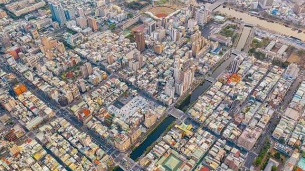 全台規劃最好的城市？網推1市：格局方正