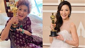 ▲楊紫瓊。（圖／翻攝自楊紫瓊IG）