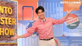 郭彥均、莎莎出席《WTO姐妹會》新春改版錄影記者會。 （圖／記者楊澍攝影）