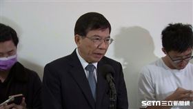 交通部長王國材(翻攝畫面)