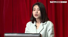 徐巧芯政見發表會（圖／記者許皓婷攝影）