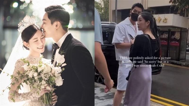 李昇基假出差真蜜月　從婚禮至今謊話連篇
