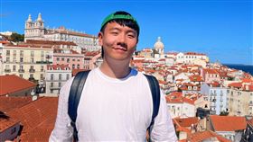 阿翰（圖／翻攝自阿翰po影片 臉書）