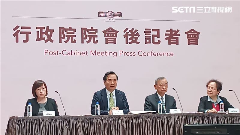 政院遏止詐騙　收集人頭帳戶最高關5年