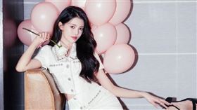 ▲孫珍妮。（圖／翻攝自孫珍妮微博）