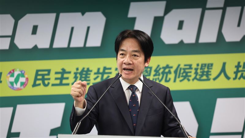 台灣有事已成世界有事！他曝投賴關鍵意涵