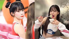 李多慧（圖／翻攝自李多慧IG、Rakuten Girls 臉書）