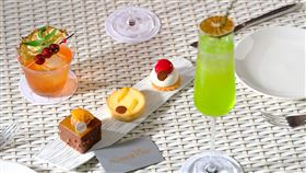 慕舍x法朋Le Ruban Pâtisserie幸福微醺假期專案,慕舍酒店提供