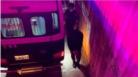 ▲台版柬埔寨詐團幕後首腦「藍道」杜承哲涉犯私刑拘禁致死等罪，士林地檢向法院聲請羈押禁見。（圖／CTWANT）