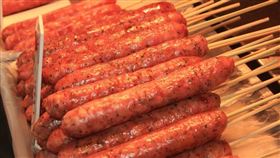 ▲烏魚子香腸。（示意圖／Pixabay）