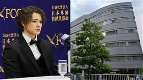 岡本Kauan現場展示影片與相關證據。