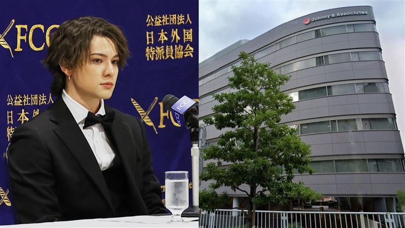 男偶像長年遭已故社長侵犯？傑尼斯首回應