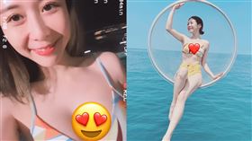 Albee（圖／翻攝自Albee IG）