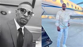 傑米福克斯（Jamie Foxx）（圖／翻攝自Jamie Foxx IG、臉書）