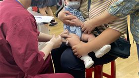 幼童莫德納疫苗/幼兒莫德納接種(北市聯合醫院提供)