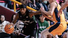 台灣啤酒英熊洋將柯歐斯。（圖／台啤英熊提供）