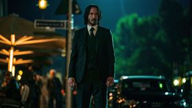 《捍衛任務4》 基努李維 （圖／車庫娛樂提供）