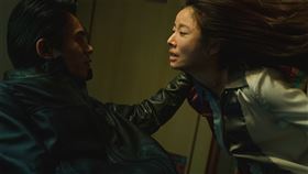 吳慷仁,柯佳嬿,庹宗華,姚淳耀,范少勳,江宜蓉,夏騰宏,林心如,模仿犯。（（Netflix提供）